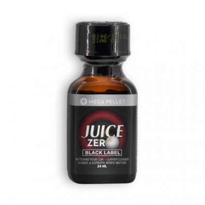 Juice Zero Black Label | 24ml