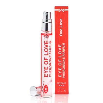 EOL sprej s feromony pro ženy - ONE LOVE 10ml