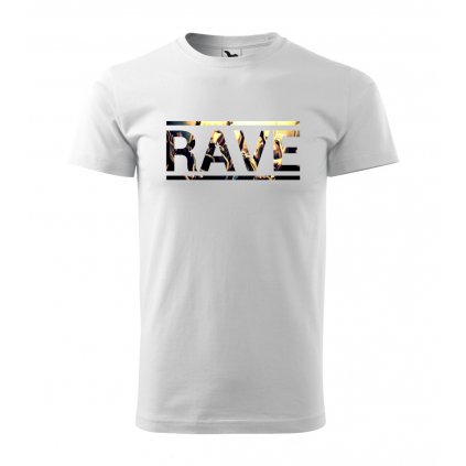 Bílé tričko | Rave party