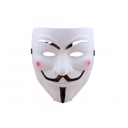 3905 1 maska anonymous bila