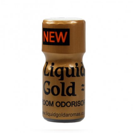 liquid gold poppers