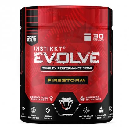 Instinkt Evolve | Firestorm Čerešňa