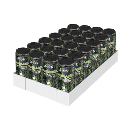 canabis energy drink amsterdam power drink canna27 tray