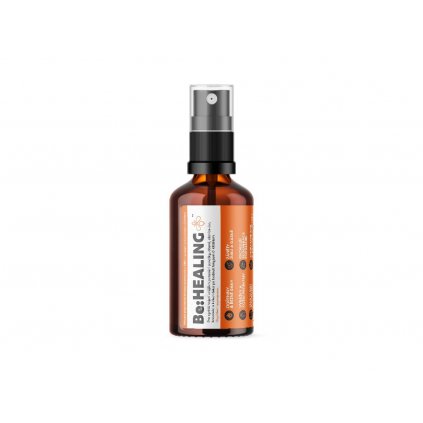 BE Healing - propolisová tinktura s CBD 30 ml