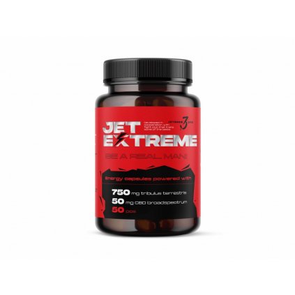 Jet Extreme 2500mg CBD 50ks