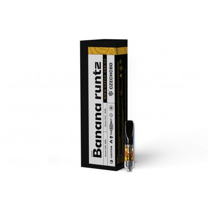 Vaporizér DiamondPen 60% CBD Banana Runtz