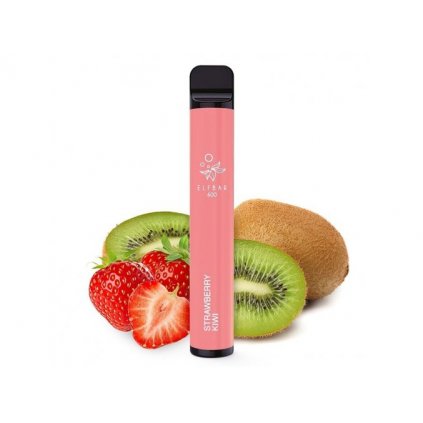 Elf Bar Strawberry Kiwi 20mg