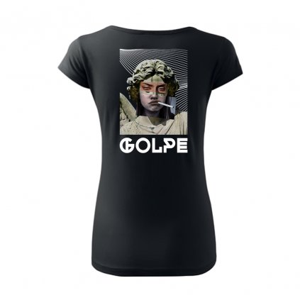 Dámské tričko | Statatue | Golpe