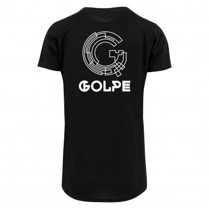 Predĺžené tričko | Golpe