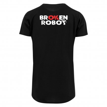 Prodloužené tričko | Broken Robot