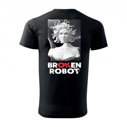 Pánské tričko | MEDUSA | Broken Robot