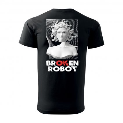 Tričko | MEDUSA | Broken Robot