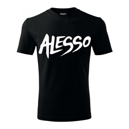 DJ Tričko | Alesso