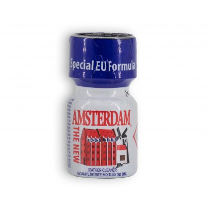 Amsterdam Poppers Eu Formula | 10 ml