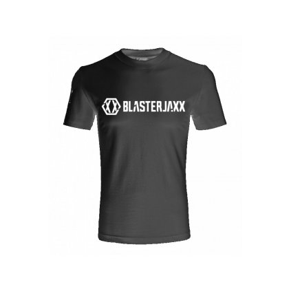 DJ Tričko BLASTERJAXX - (Barva černá, Velikost XL)