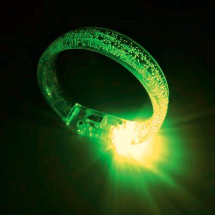 Led bracelet gren