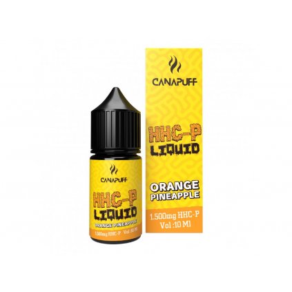 HHC-P Liquid 1.500mg - Orange Pineapple