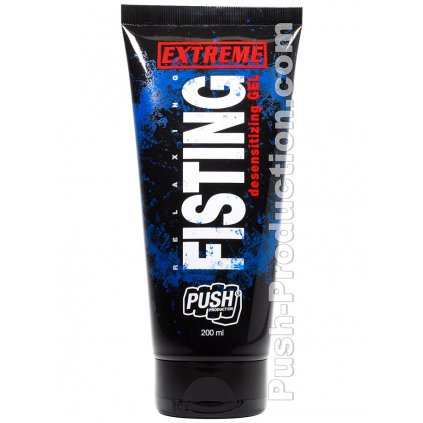 Fisting Extreme Anal Gel - znecitlivující - 200 ml