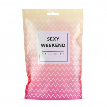 Erotický set - Sexy Weekend LoveBoxxx