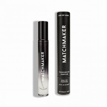 Feromonový parfém Matchmaker Black Diamond - 10 ml