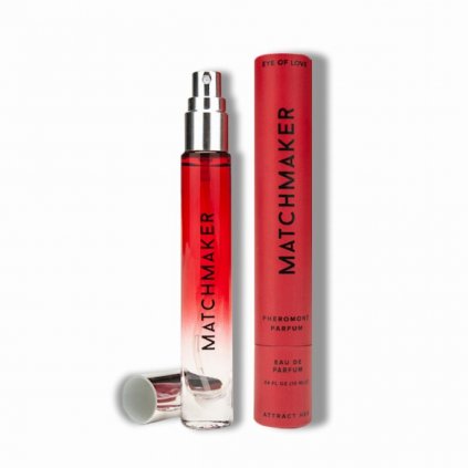 Feromonový parfém Matchmaker Red Diamond dámský - 10 ml