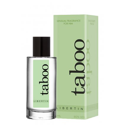 Parfém Taboo Libertin pánský - 50 ml