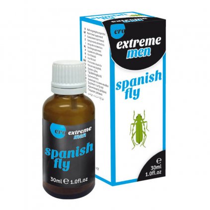 Španělské mušky pro muže Extreme - 30 ml