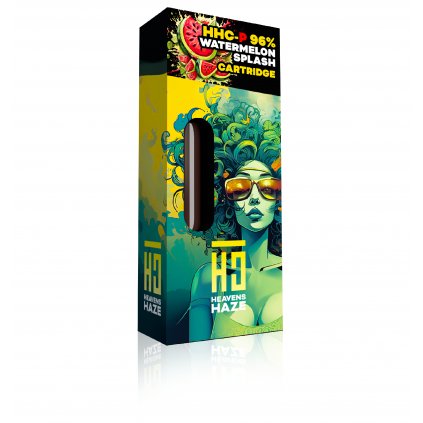 Cartridge Heavens Haze HHCP 1 ml | Watermelon Splash