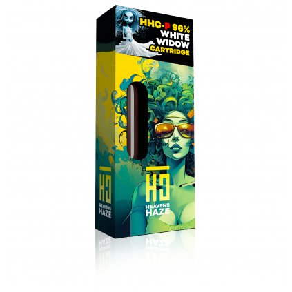 Cartridge Heavens Haze HHCP 1 ml | White Widow