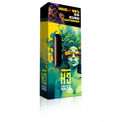 Cartridge Heavens Haze HHCP 1 ml | OG Kush