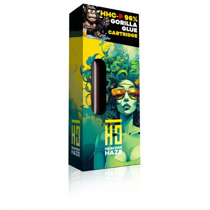 Cartridge Heavens Haze HHCP 1 ml | Gorilla Glue