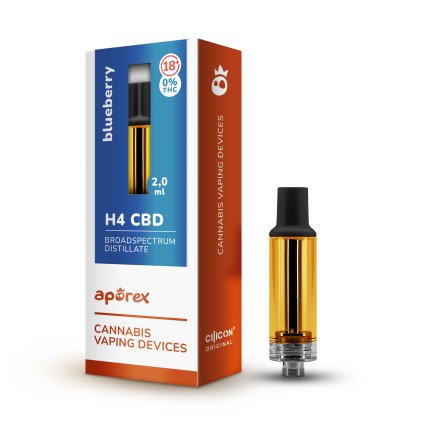 CRTG BOX H4 blueberry 2ml