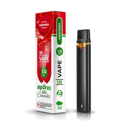 CBD Disposable Vape 1ml | Watermelon