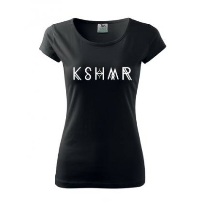 Dámské tričko | KSHMR