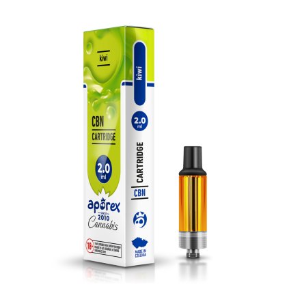 Aporex CARTRIDGE C2 CBN box kiwi