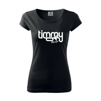 Dámské tričko | Timmy Trumpet
