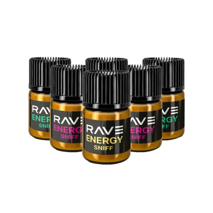 RAVE SNIFF MIX 6x