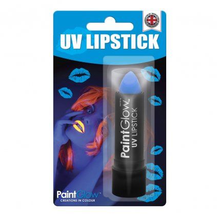 UV rúž | Modrá