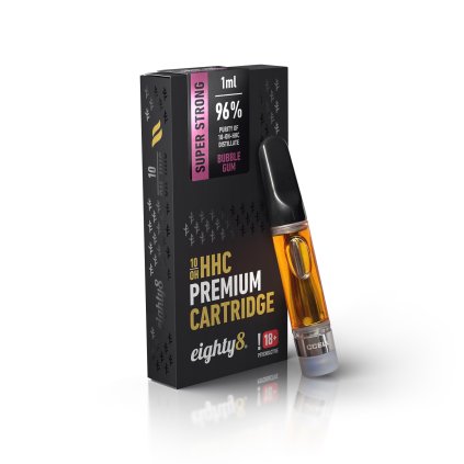 WHITE BUBBLE GUM 1ML