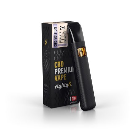 WHITE BLUBERRY 2ML