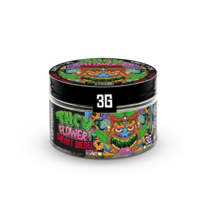 slw Euphoria THC V Flower doza Cherry diesel 3G 67x95 220x25 57x57 A 01 PACKSHOT.213439910.1724831980