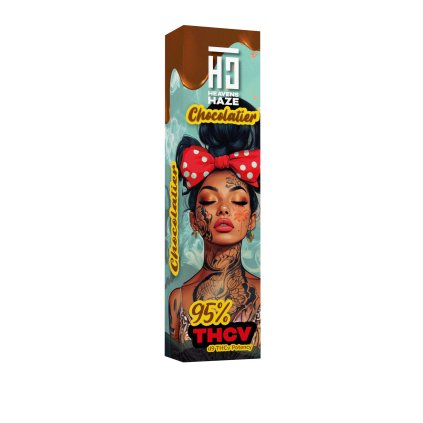 THCV Chocolatier 95% THCV