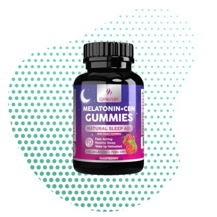 melatonin cbn gummies 10pcs 1