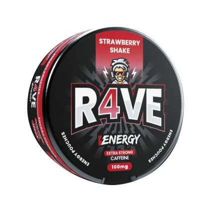 6750 sytrawberry shake energy 100mg