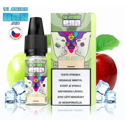 SOUR APPLE