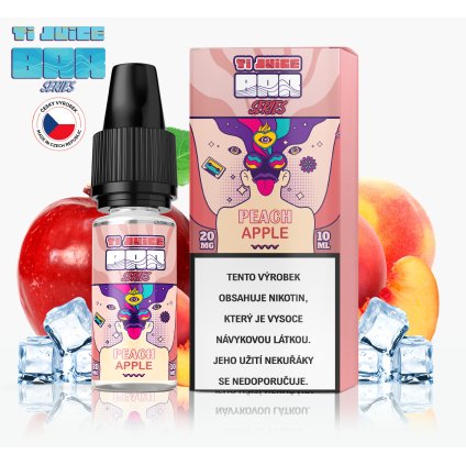 PEACH APPLE1