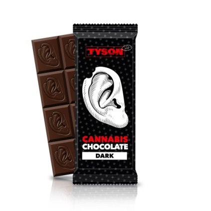 svt TYSON 2.0 Cannabis Chocolate Flowpack 200x200 DARK