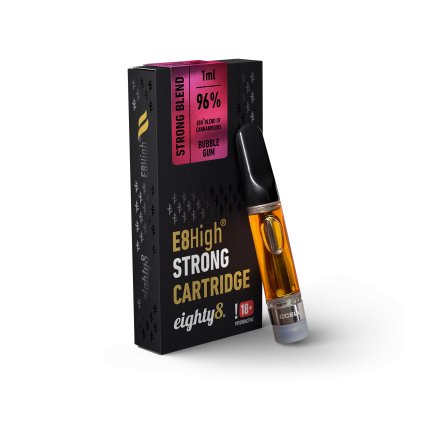 TRANS BUBBLE GUM 1ML