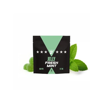fresh mint zele mata