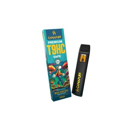 Balanced 95% T9HC – Canapuff – Vape – 1ml